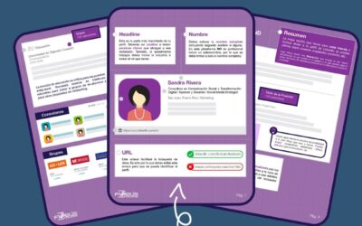 Guía para perfil de LinkedIn