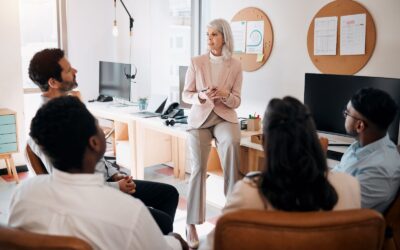 Liderazgo generoso: una clave para la salud mental en el trabajo