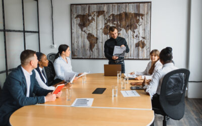 Liderando el futuro: claves para equipos eficaces