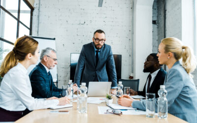 Fortaleciendo el trabajo en equipo por medio del coaching