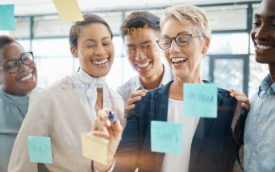 Atrae, desarrolla y retén: ¡5 claves para construir equipos de alto desempeño!