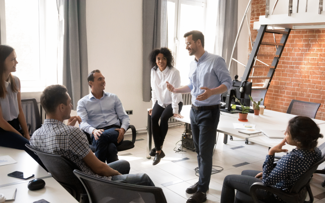 Tu empresa no necesita más procesos, necesita líderes que se transformen primero.