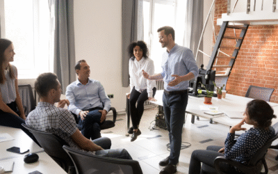 Tu empresa no necesita más procesos, necesita líderes que se transformen primero.